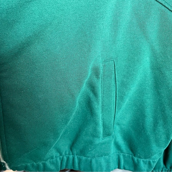 Old Navy cropped zip hoodie - Picture 5 of 5
